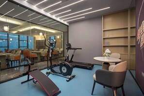 Fitness facility - Ramada Encore BY Wyndham Dongguan Houjie (Dongguan)
