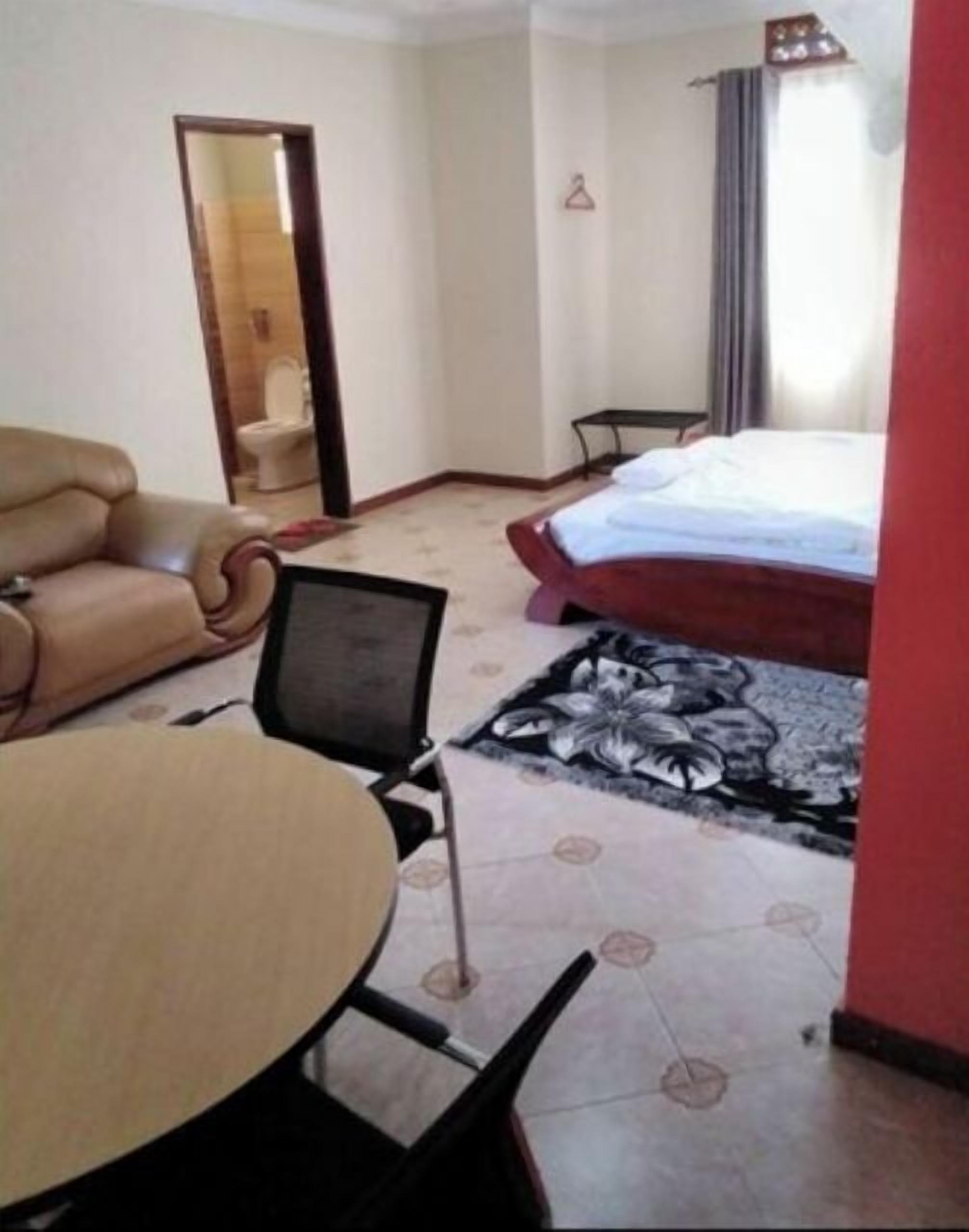 1 habitación, wifi y ropa de cama 