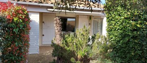 Detalle del exterior