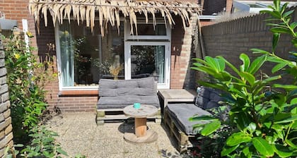 The North Sea Home near the Beach