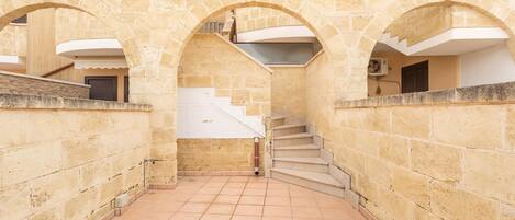 Terrain de lâhĂ©bergement