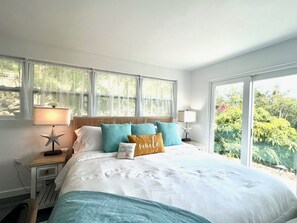 3 soverom, wi-fi og sengetøy