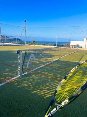 Sports court