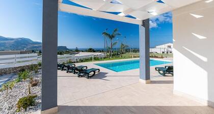 Villa Sikania - sea and relaxation