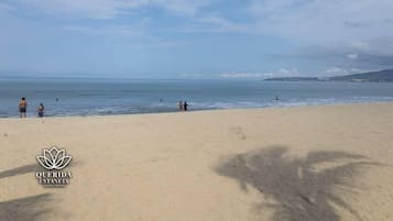 Sulla spiaggia