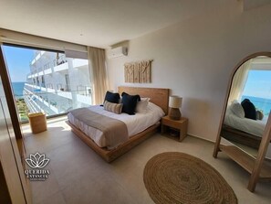 2 bedrooms, iron/ironing board, WiFi, bed sheets - Aria Ocean beach and mountain 715 QueridaEstancia (Nuevo Vallarta)