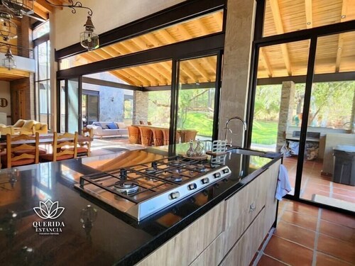 Forest Cabin Tapalpa Country Club QueridaEstancia