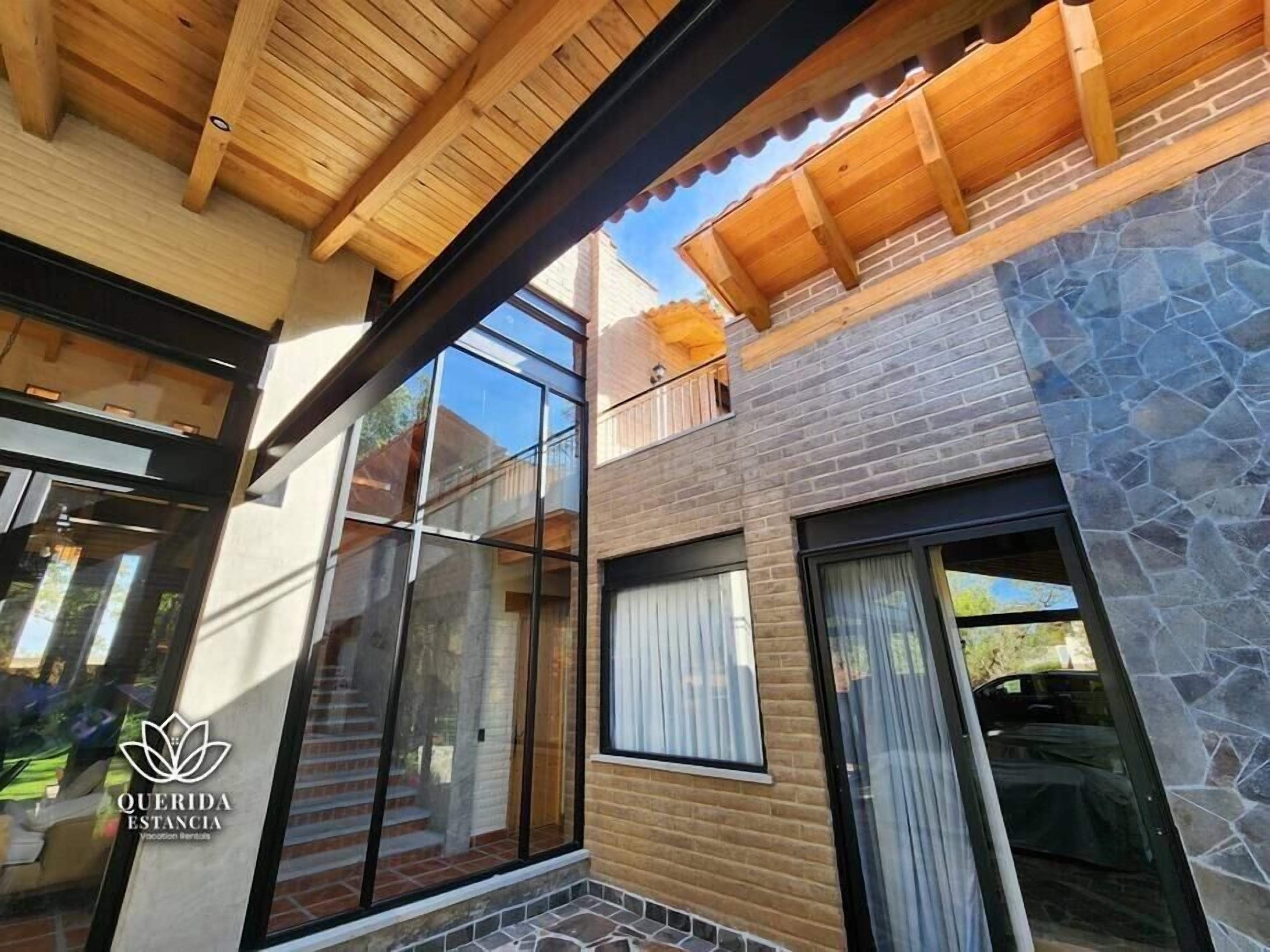 Detalle del exterior