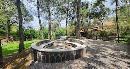 Forest Cabin Tapalpa Country Club QueridaEstancia