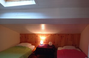 4 bedrooms, free WiFi