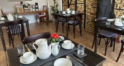 The Old Bakehouse