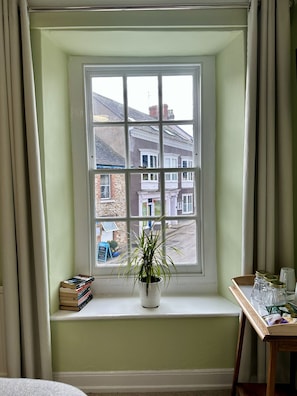 Double Room | Free WiFi, bed sheets - The Old Bakehouse (Colyton)