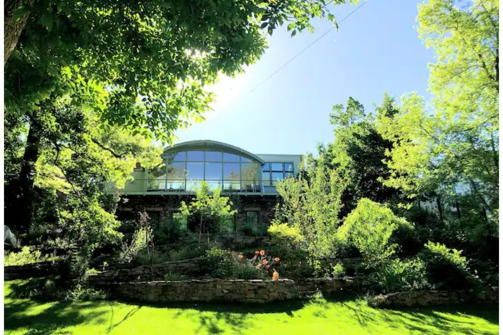 Boulder Garden Oasis