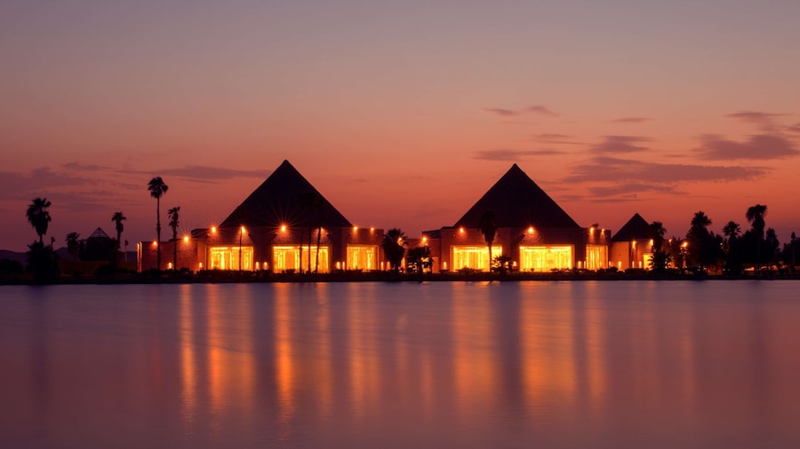 Nofa Riyadh, A Radisson Collection Resort