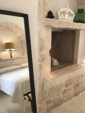 1 camera, Wi-Fi gratuito, lenzuola