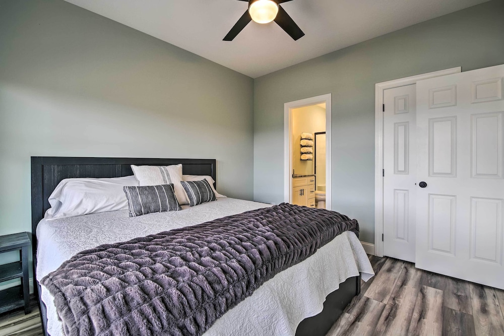 Refreshing Tennessee Vacation Rental! Campbell County Stayz