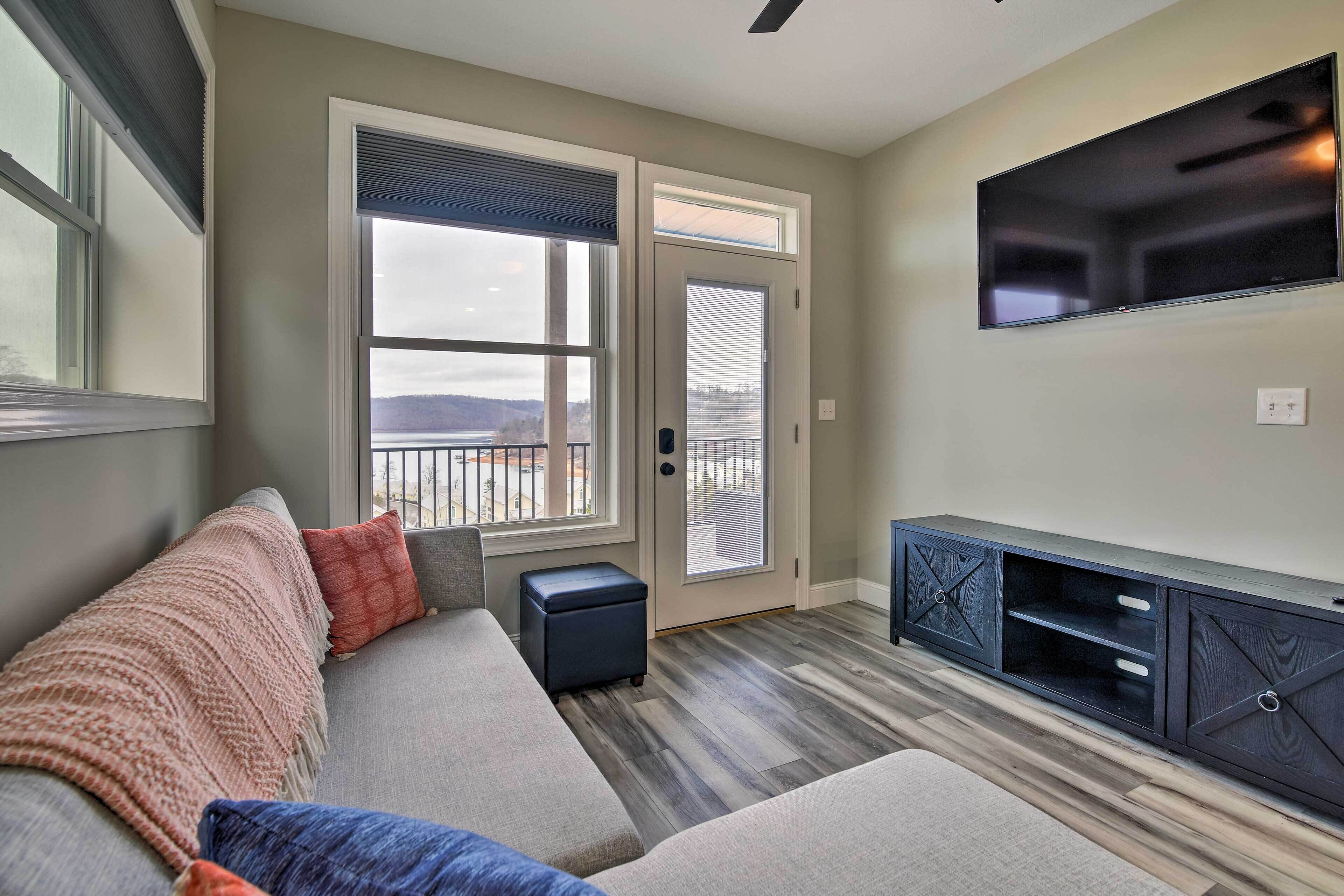 Refreshing Tennessee Vacation Rental!