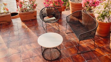 Desayuno continental incluido todos los días