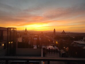 Terrace/patio - Maison Mexique Hotel Boutique San Miguel de Allende (San Miguel de Allende)