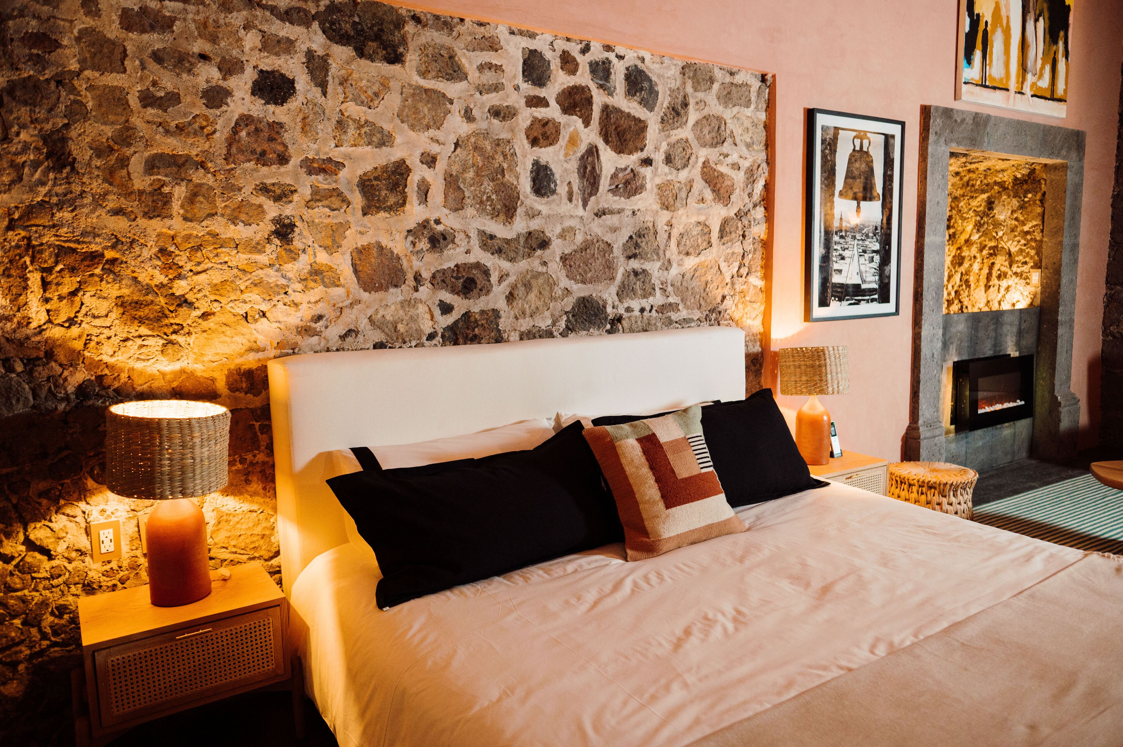 Master Suite | Sábanas de algodón egipcio, ropa de cama de alta calidad y edredón 