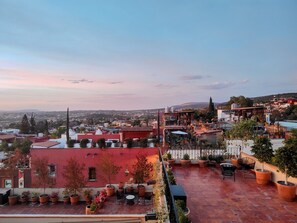 View from room