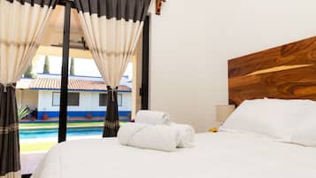 5 slaapkamers, wifi, beddengoed