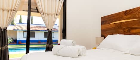 5 Schlafzimmer, WLAN, BettwÀsche