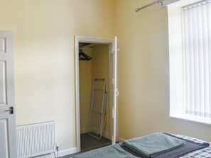 2 chambres, Wi-Fi gratuit, draps fournis