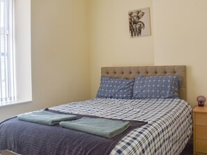 2 chambres, Wi-Fi gratuit, draps fournis