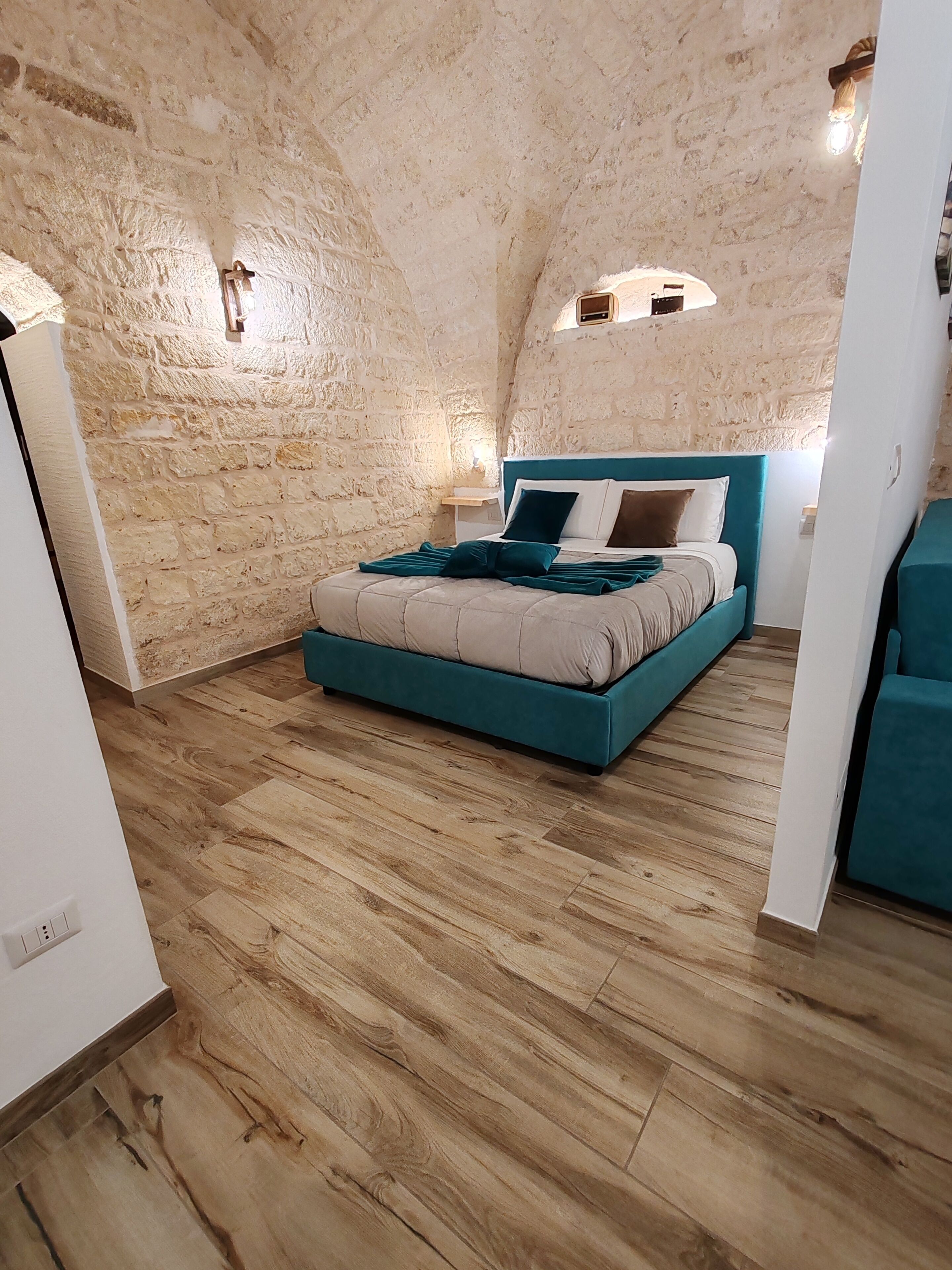 1 Schlafzimmer, schallisolierte Zimmer, Bügeleisen/Bügelbrett