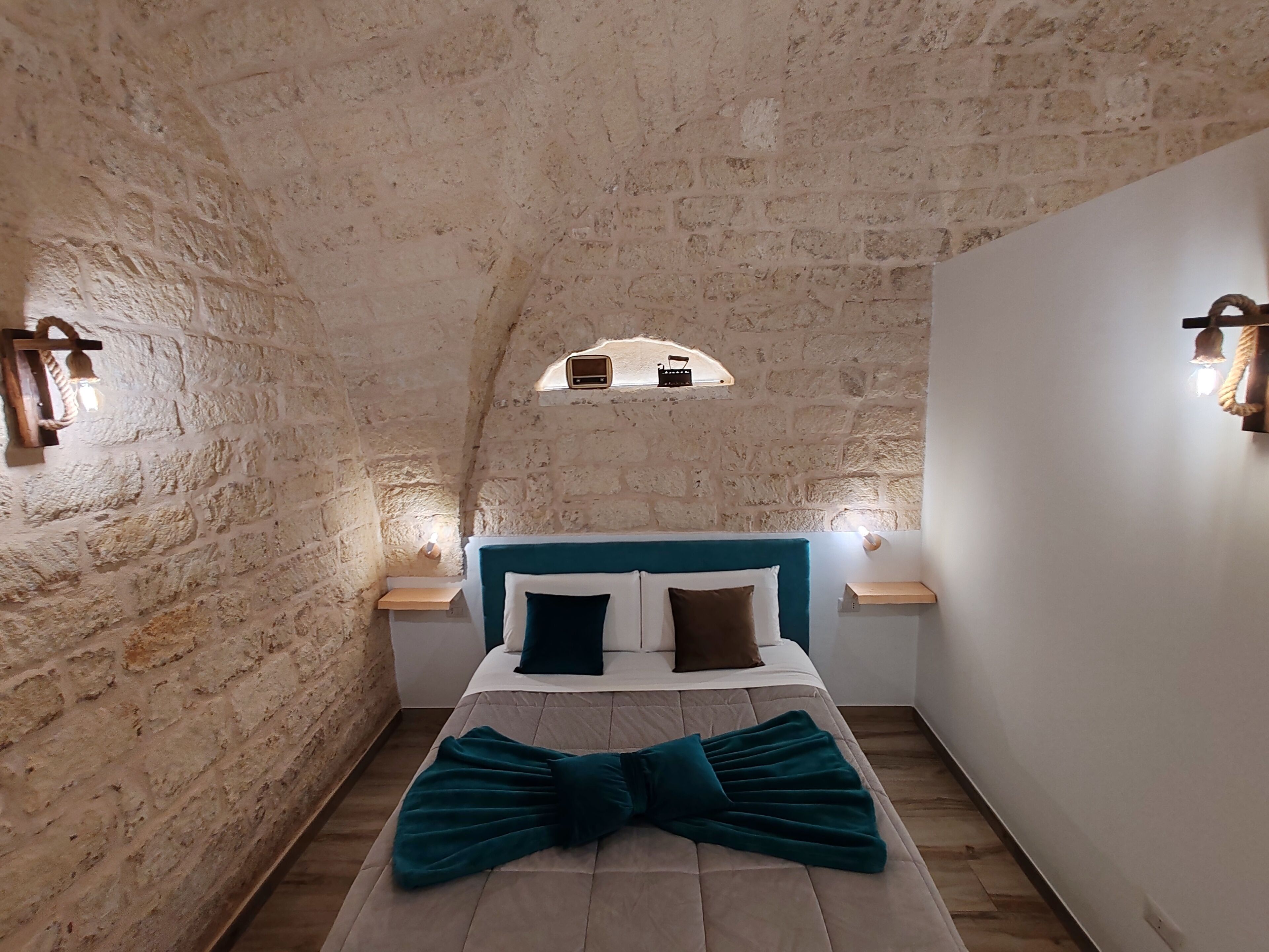 1 Schlafzimmer, schallisolierte Zimmer, Bügeleisen/Bügelbrett