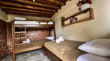 1 Schlafzimmer, WLAN, BettwÀsche