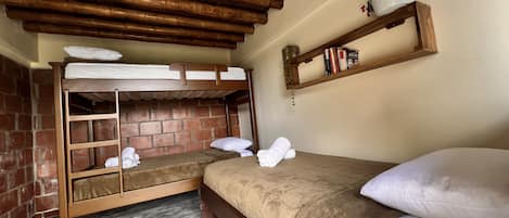 1 dormitori, wifi i roba de llit