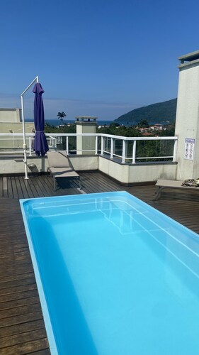 Ubatuba Apartment for 8 guests in Itaguá