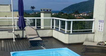 Ubatuba Apartment for 8 guests in ItaguĂĄ