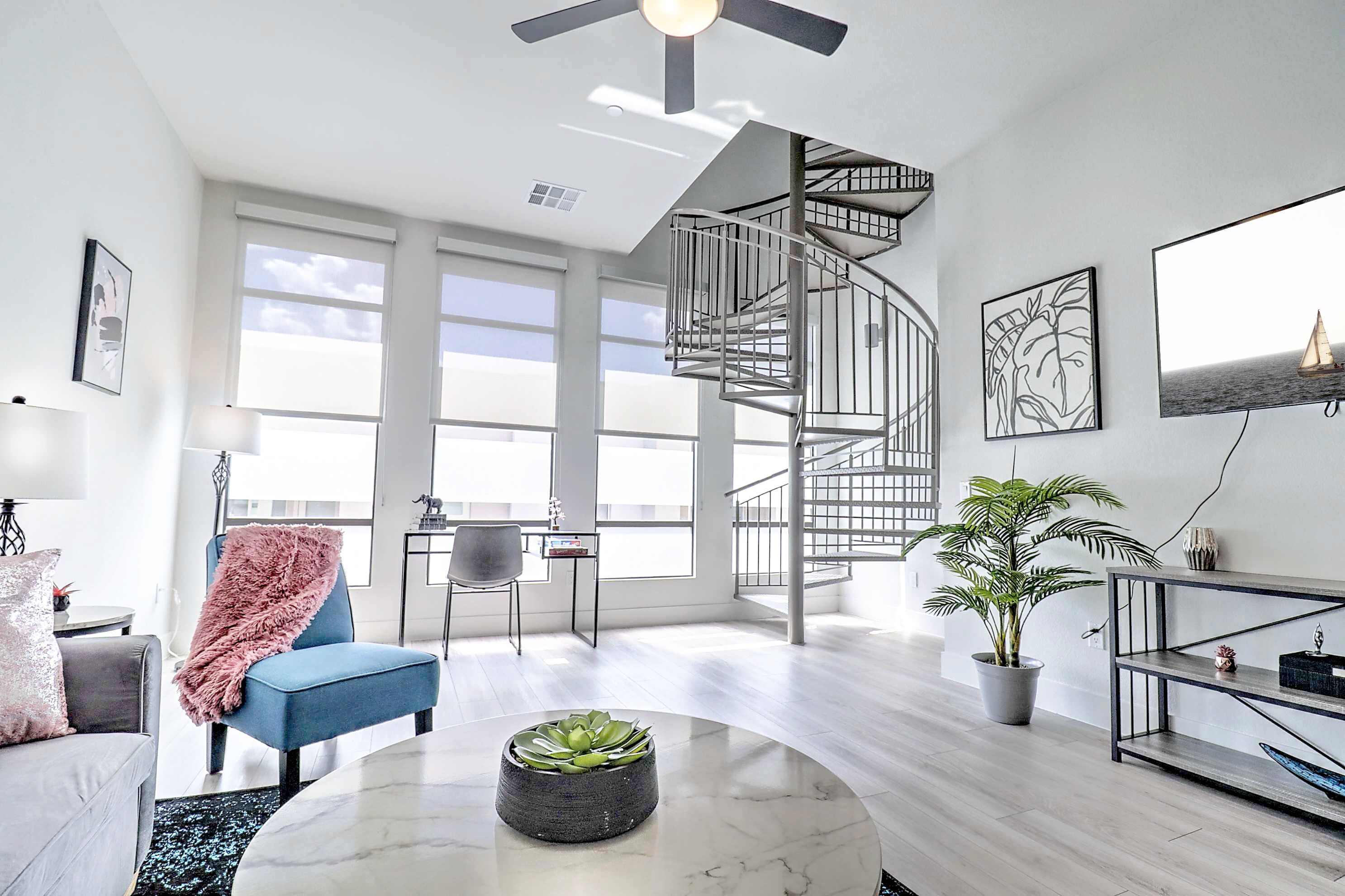 Smart TV y tenis de mesa 