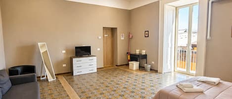 Deluxe Apartment | Living area