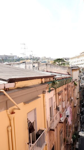 Elite Apartment | Balcony view - Chocolate's Home (Naples)