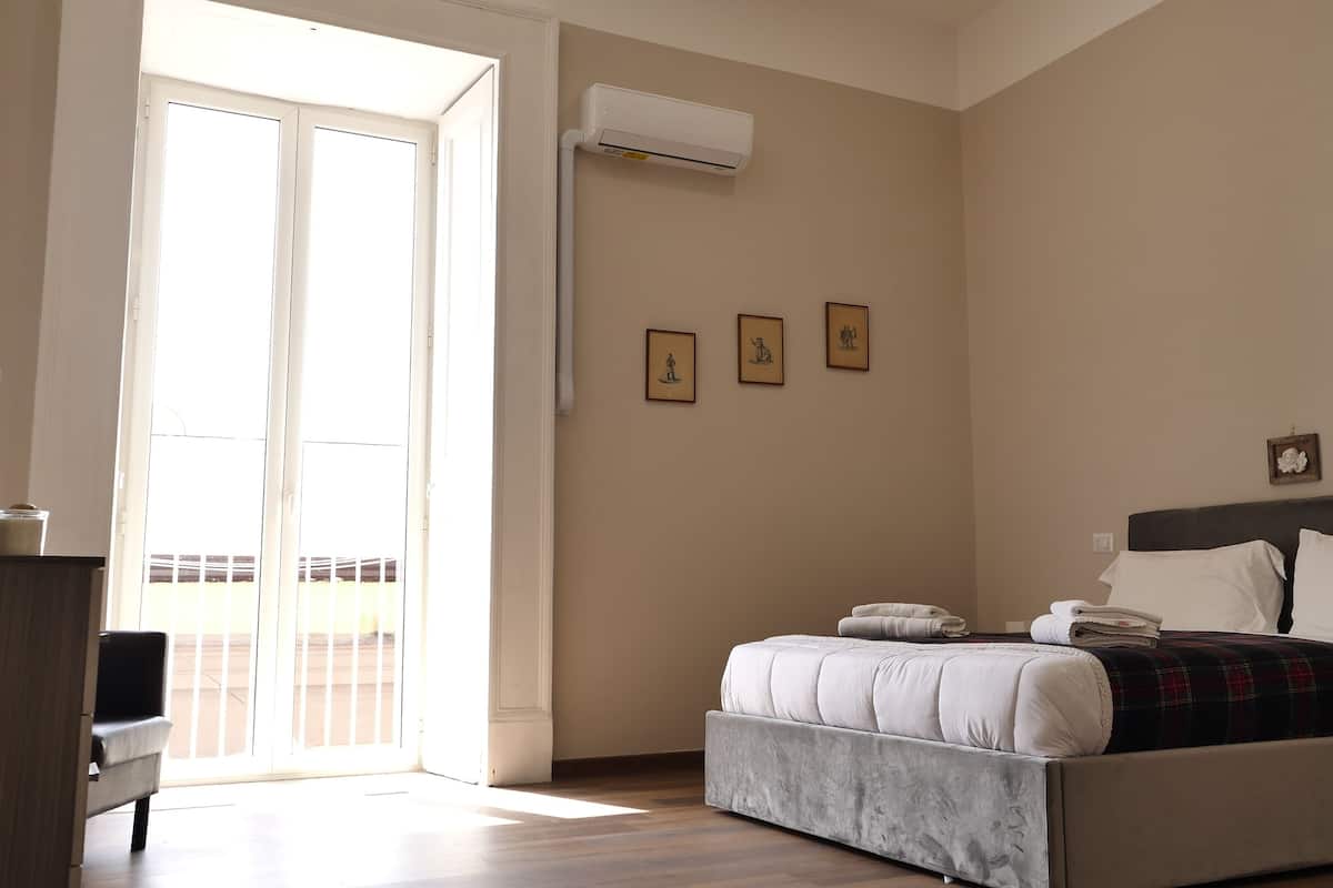 Economy Double Room | Free WiFi, bed sheets