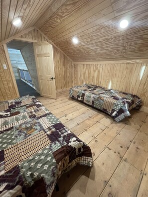 4 Schlafzimmer, WLAN, Bettwäsche