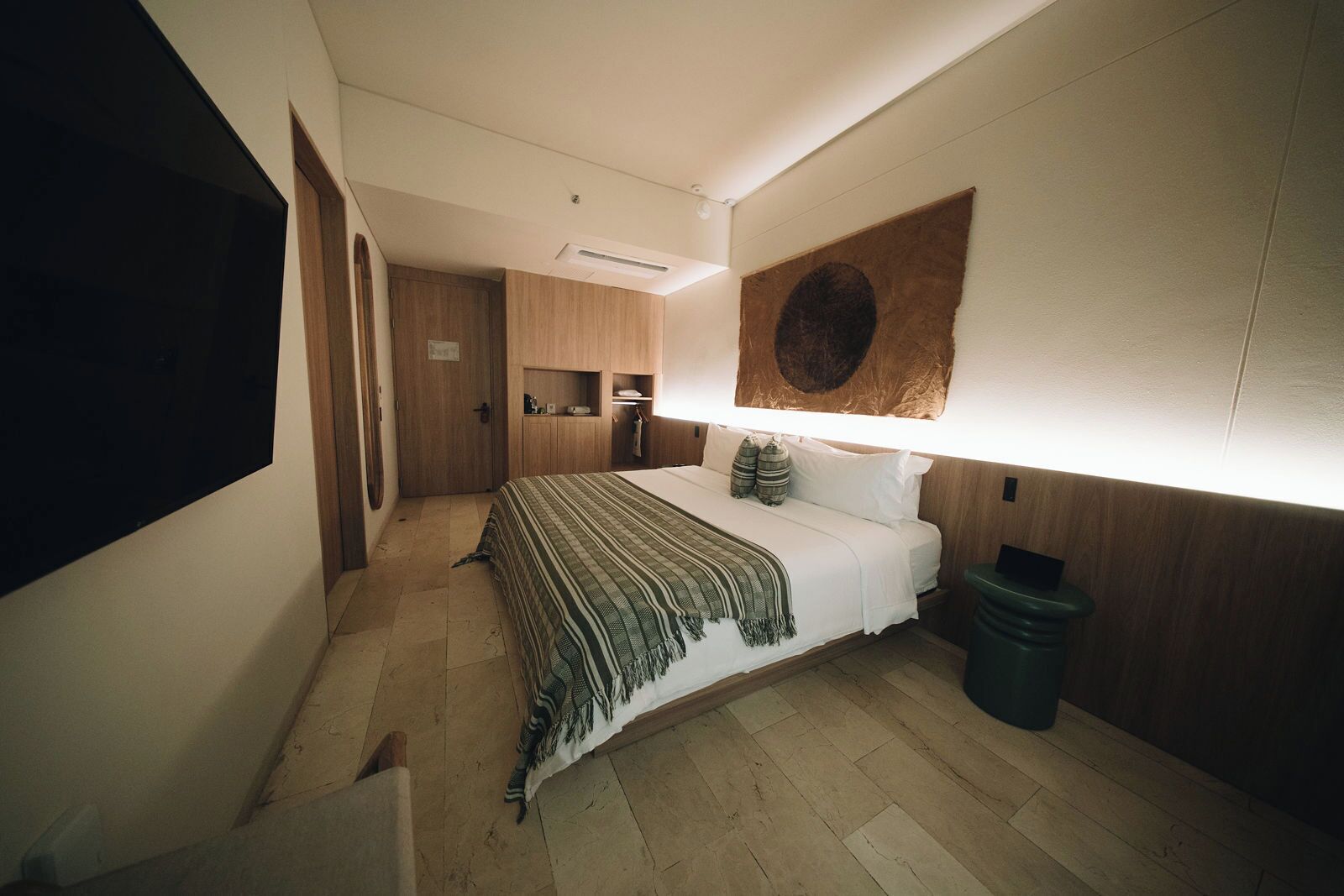 Premium Double Room, Accessible | Premium bedding, down comforters, minibar, in-room safe