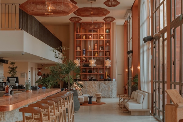 Snack bar