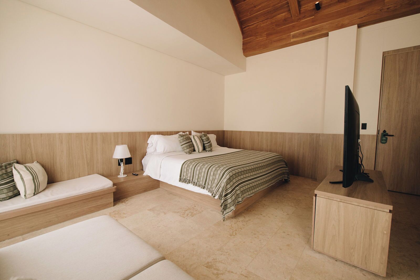 Signature Suite, Terrace | Premium bedding, down comforters, minibar, in-room safe