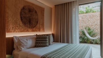 Habitación doble superior, terraza | Vistas desde la habitación