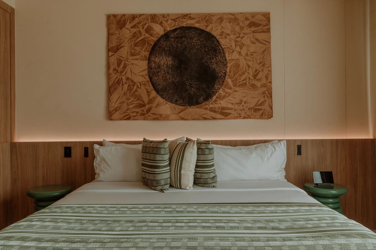 Doppia Premium | 1 camera, biancheria da letto di alta qualità, copriletto in piuma