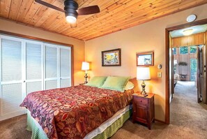 2 Schlafzimmer, Bügeleisen/Bügelbrett, Reisekinderbett, kostenloses WLAN