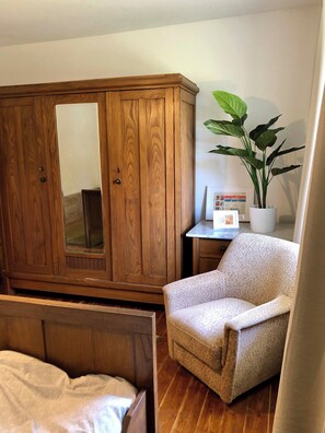 2 chambres, Wi-Fi gratuit