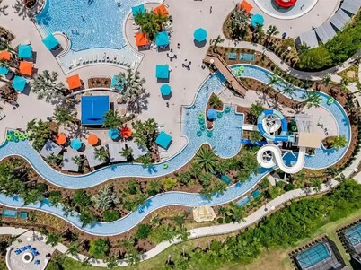 Spectacular! 9 Bedroom Disney & Universal Themed Home -  Private Pool & Spa