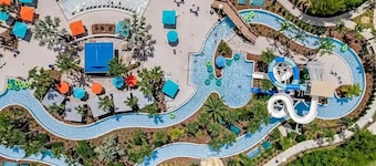 Spectacular! 9 Bedroom Disney & Universal Themed Home - Private Pool & Spa