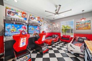 Games room